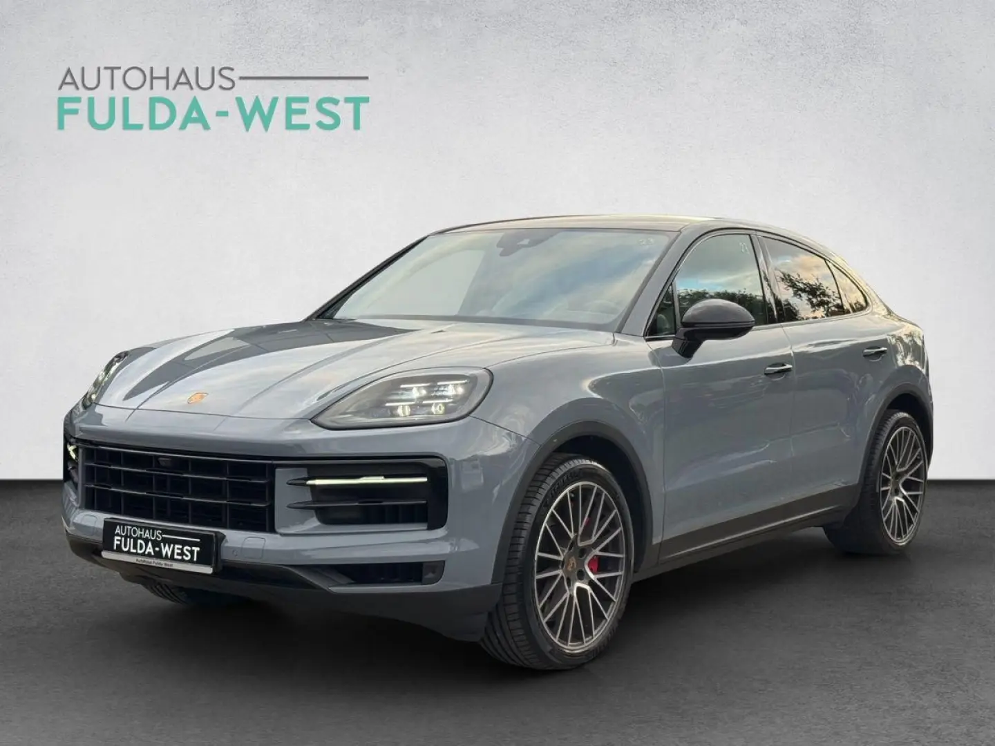 Porsche  Cayenne S Coupe V8 Matrix/PASM/