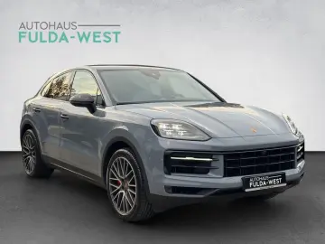 Porsche  Cayenne S Coupe V8 Matrix/PASM/