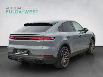 Porsche  Cayenne S Coupe V8 Matrix/PASM/