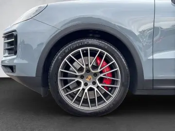 Porsche  Cayenne S Coupe V8 Matrix/PASM/
