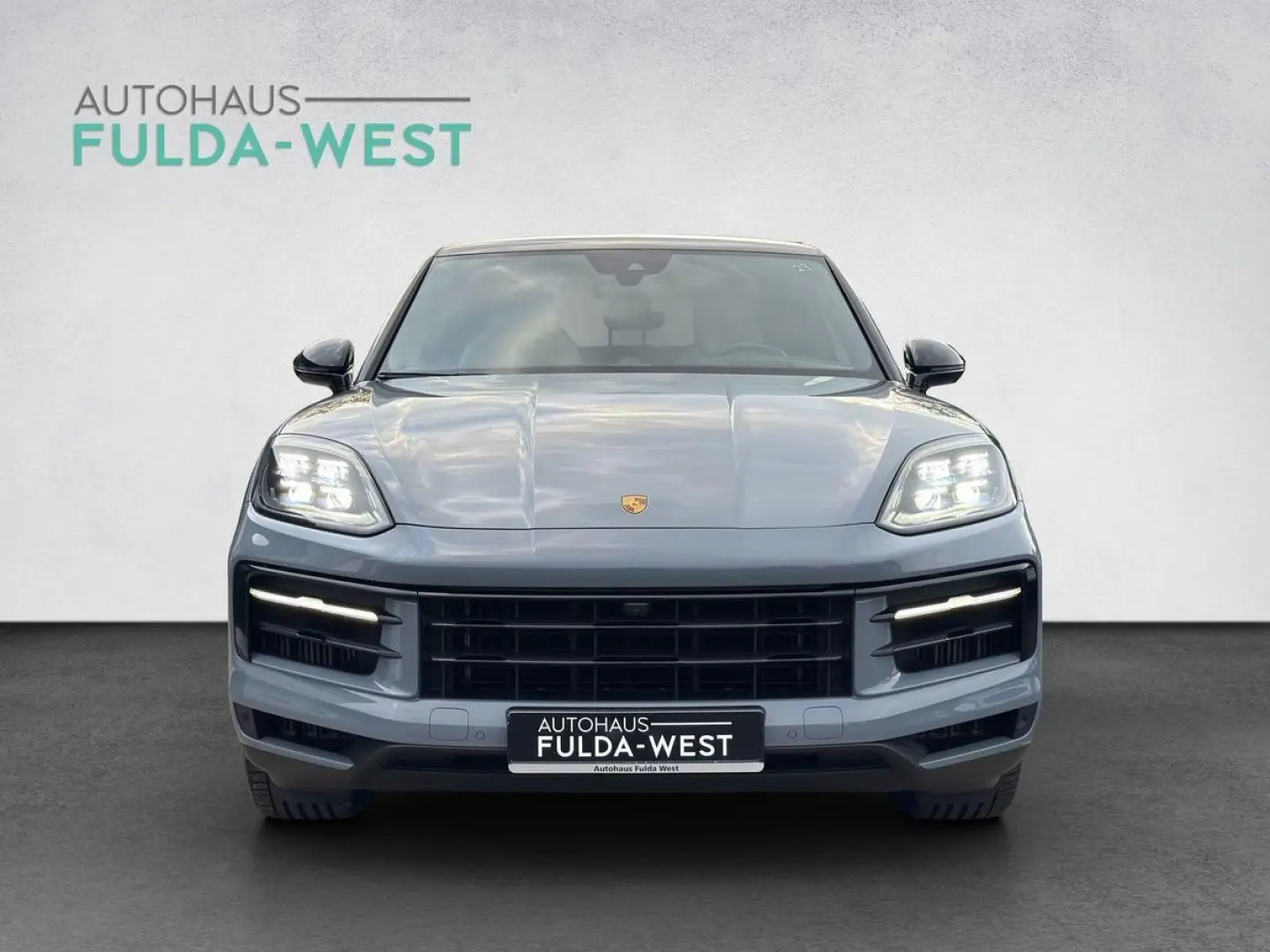 Porsche  Cayenne S Coupe V8 Matrix/PASM/