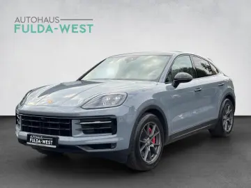 Porsche  Cayenne S Coupe V8 Matrix/PASM/