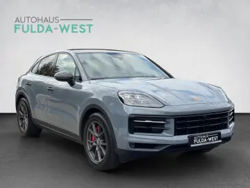 Porsche  Cayenne S Coupe V8 Matrix/PASM/