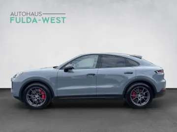 Porsche  Cayenne S Coupe V8 Matrix/PASM/