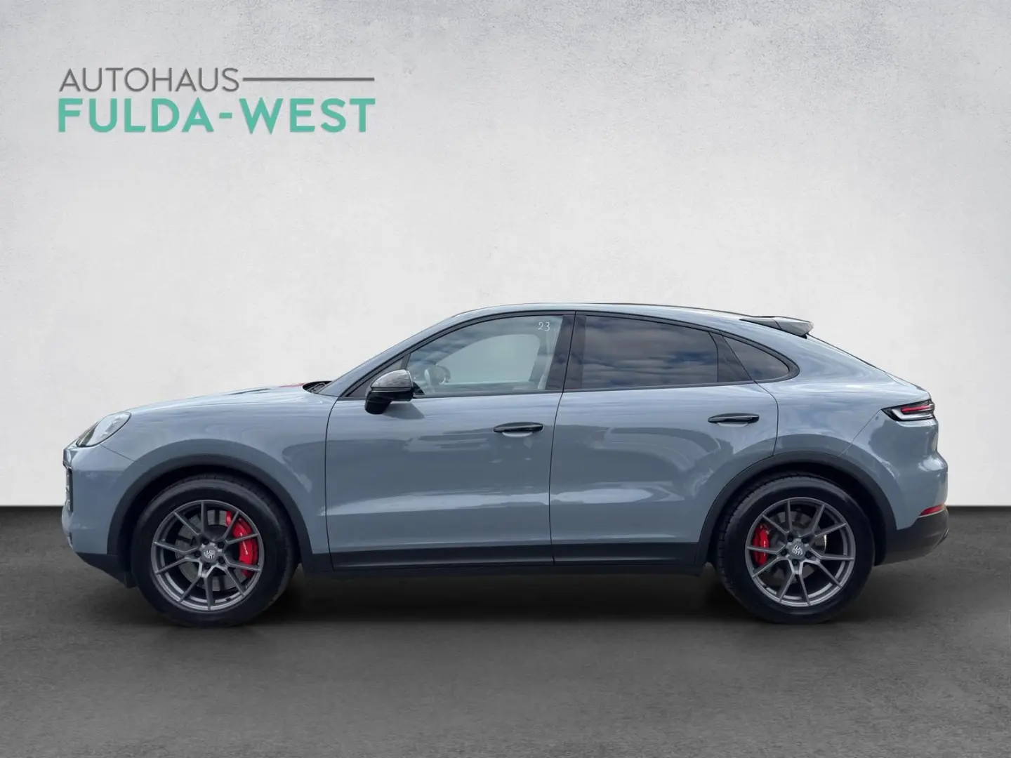 Porsche  Cayenne S Coupe V8 Matrix/PASM/
