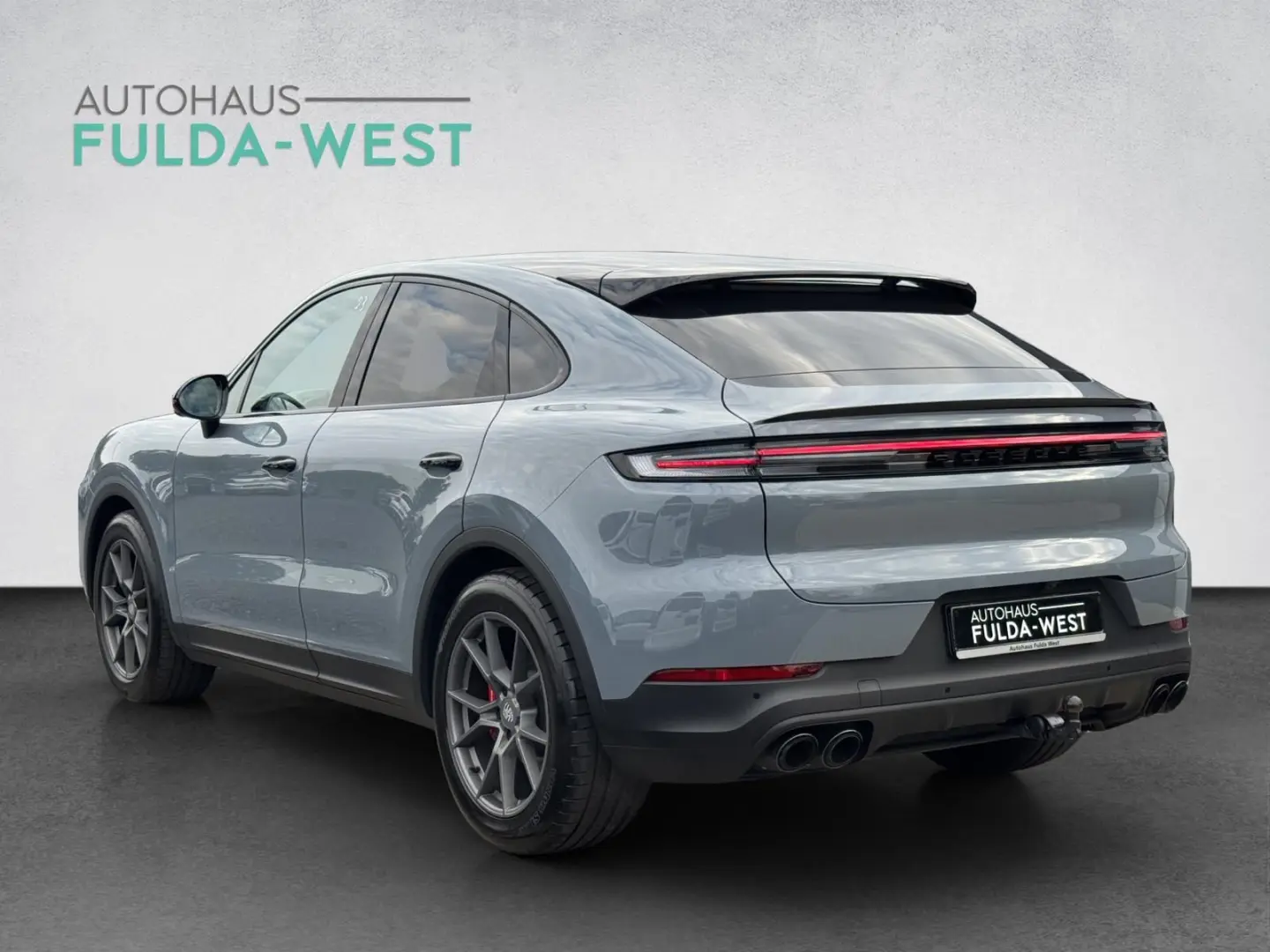 Porsche  Cayenne S Coupe V8 Matrix/PASM/