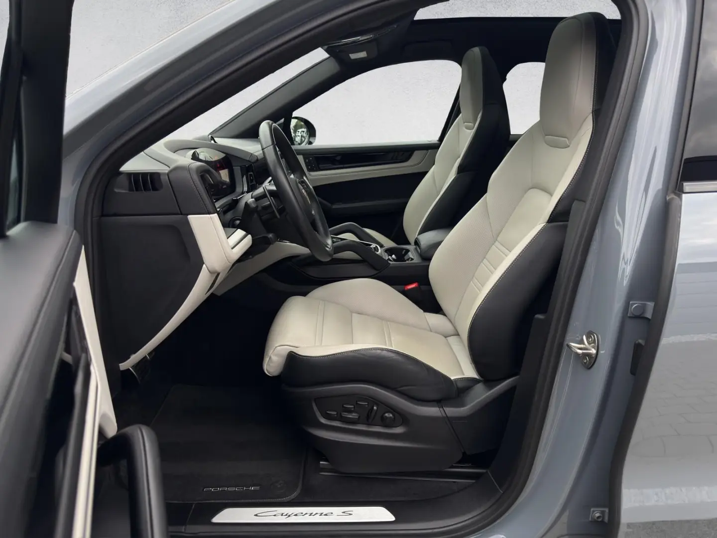 Porsche  Cayenne S Coupe V8 Matrix/PASM/