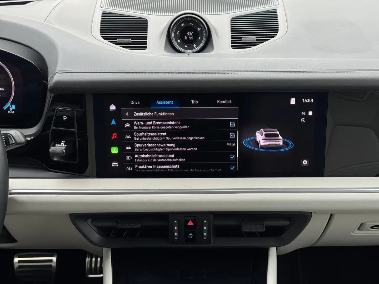 Porsche  Cayenne S Coupe V8 Matrix/PASM/