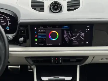 Porsche  Cayenne S Coupe V8 Matrix/PASM/