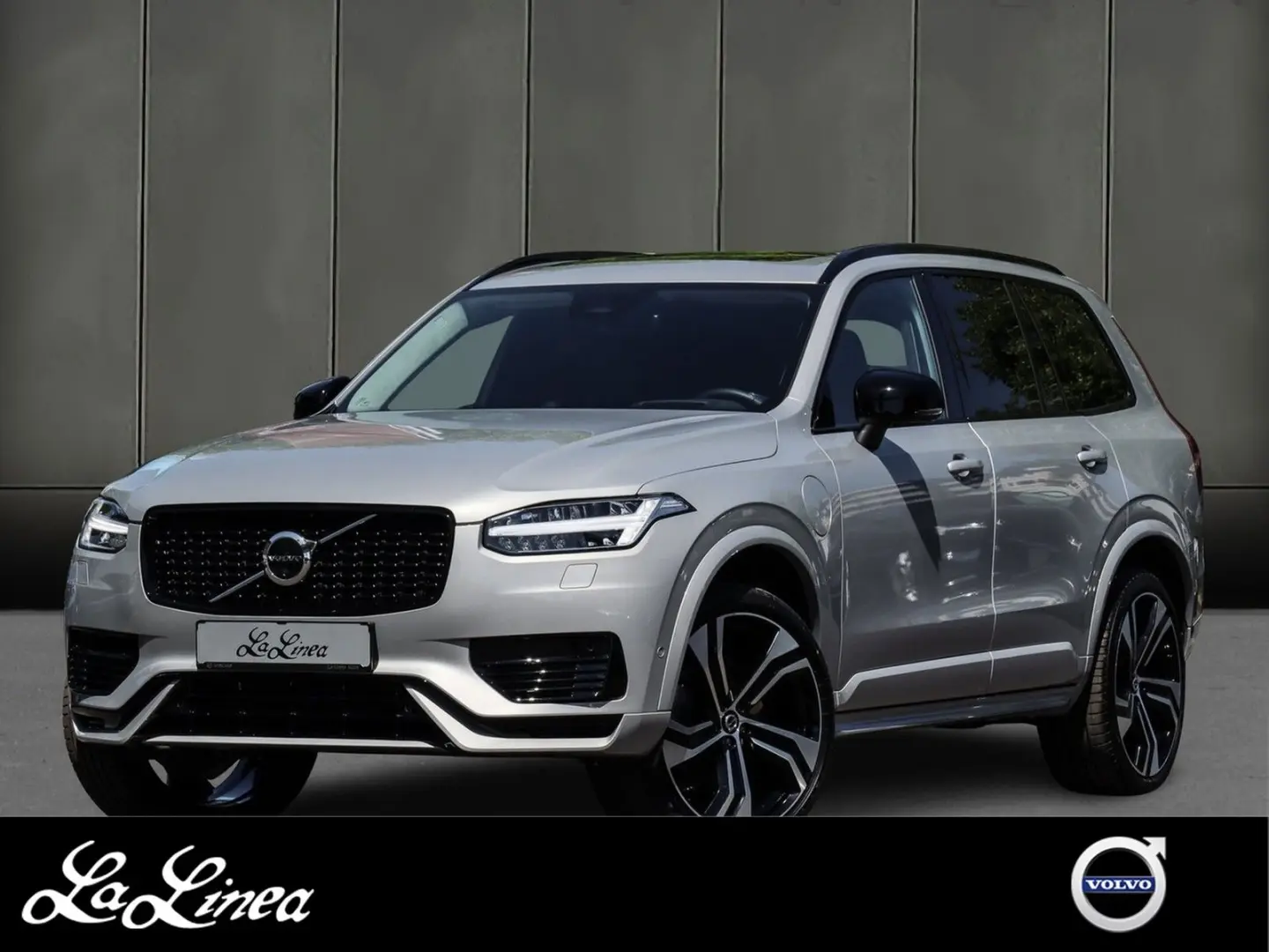 XC90 T8 Recharge AWD Ultra Dark NP 104.980 -  MA
