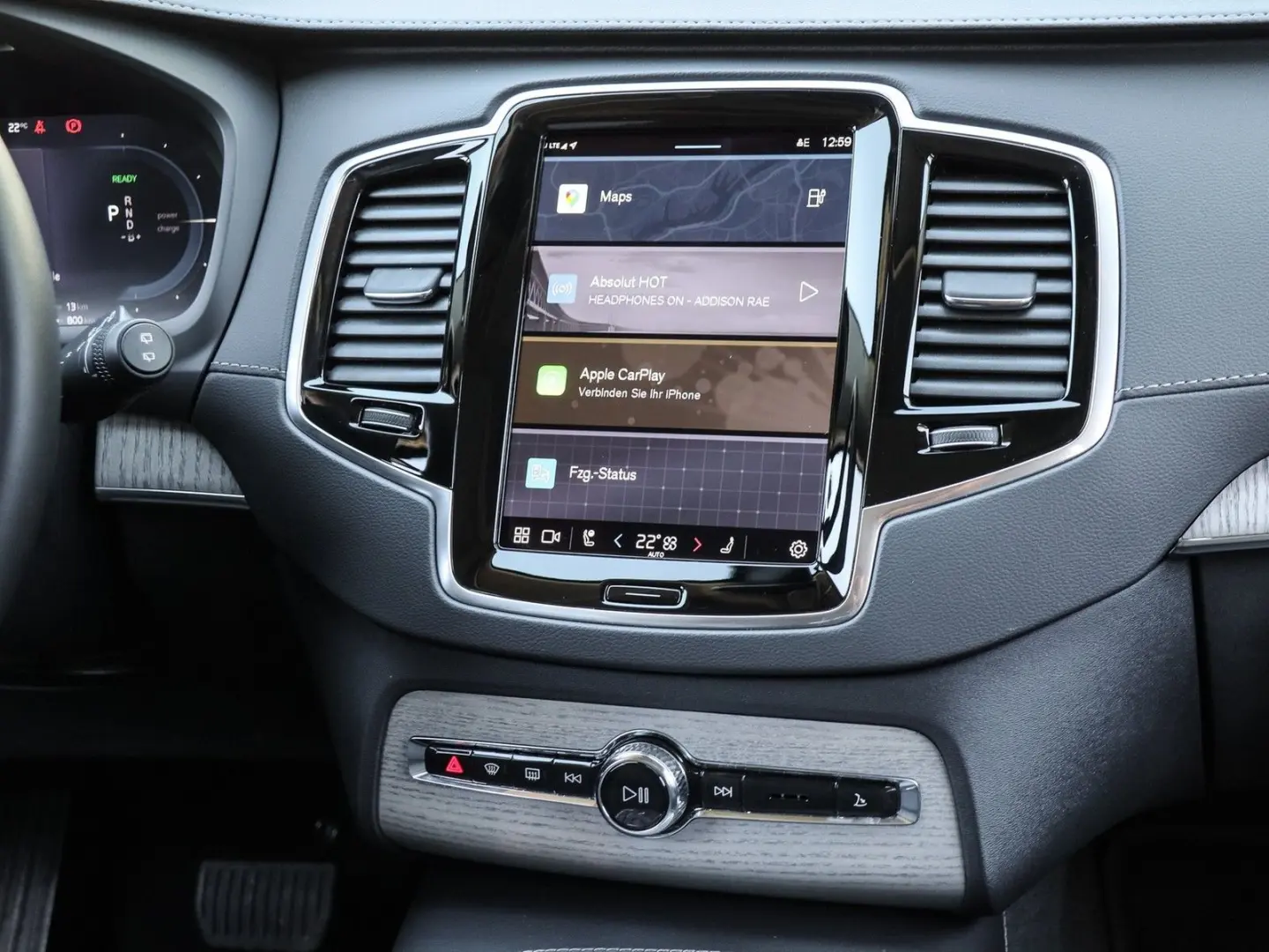XC90 T8 Recharge AWD Ultra Dark NP 104.980 -  MA