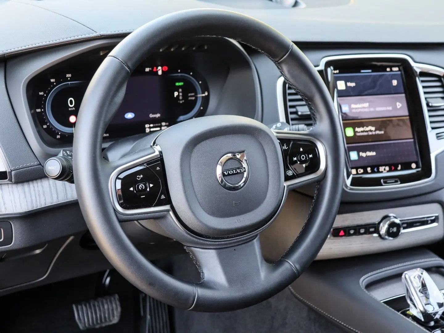 XC90 T8 Recharge AWD Ultra Dark NP 104.980 -  MA