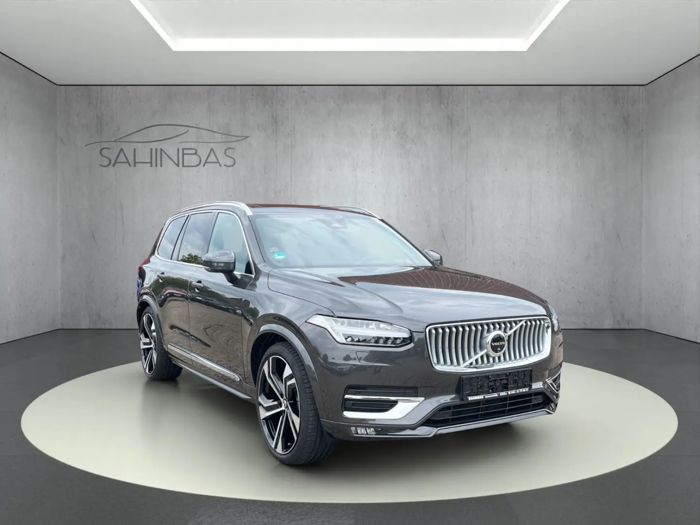 XC90 Ultimate Bright AWD 360° *aus 1.Hand*