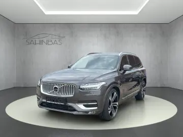 XC90 Ultimate Bright AWD 360° *aus 1.Hand*