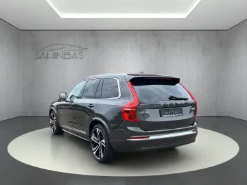 XC90 Ultimate Bright AWD 360° *aus 1.Hand*