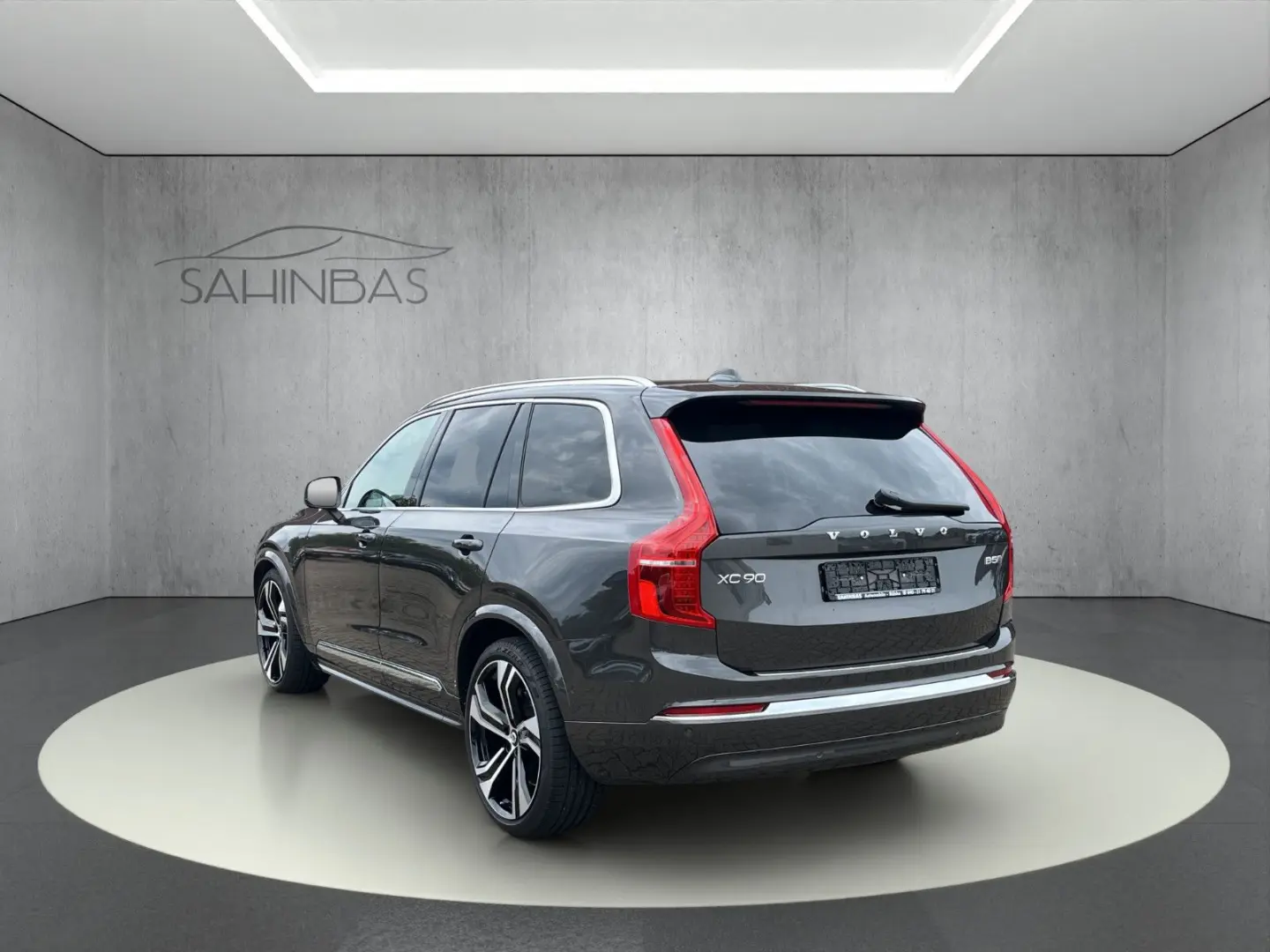 XC90 Ultimate Bright AWD 360° *aus 1.Hand*