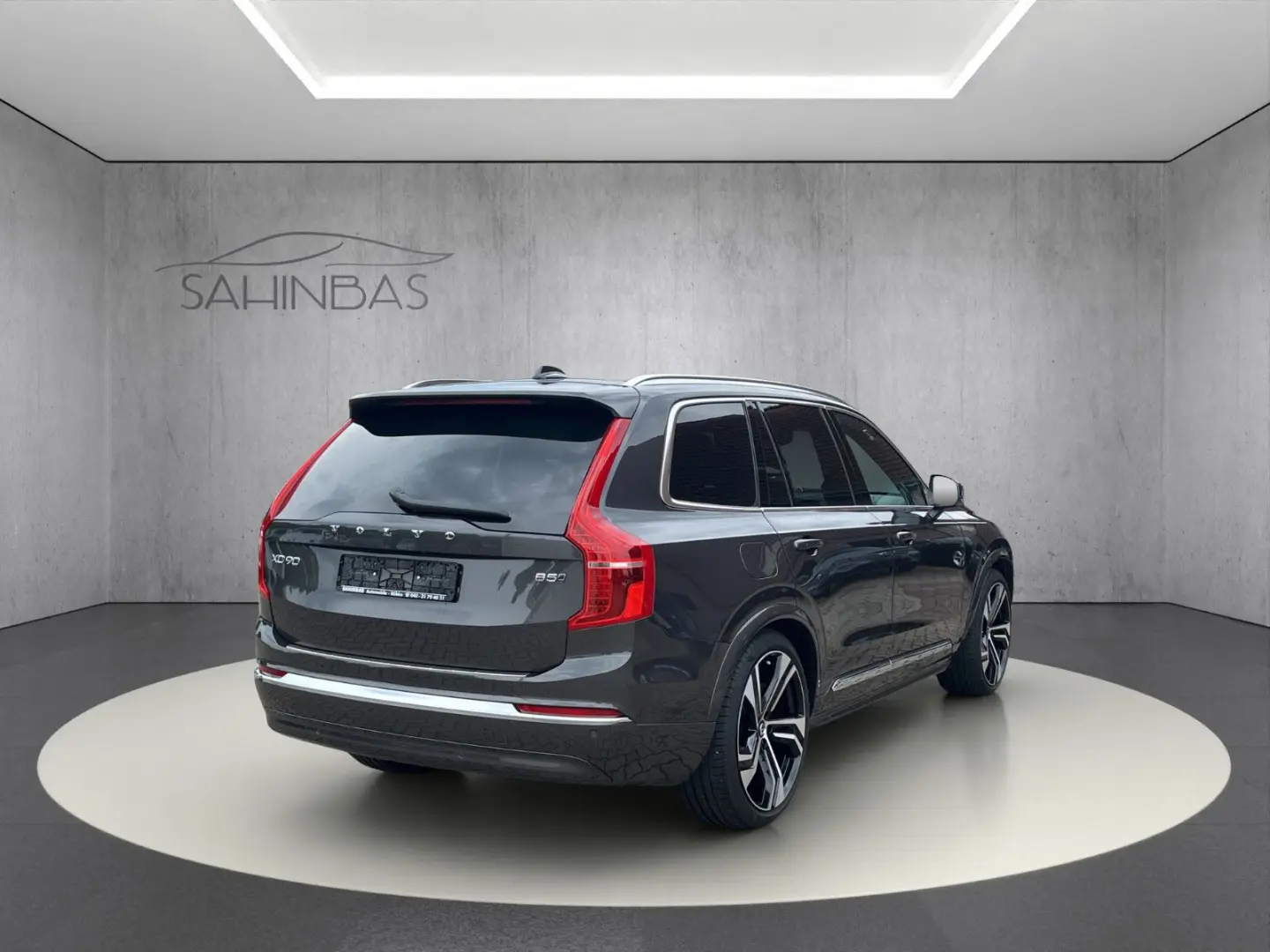 XC90 Ultimate Bright AWD 360° *aus 1.Hand*