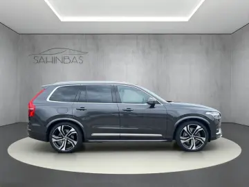 XC90 Ultimate Bright AWD 360° *aus 1.Hand*