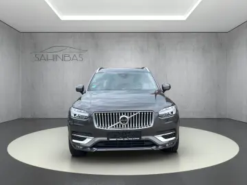 XC90 Ultimate Bright AWD 360° *aus 1.Hand*