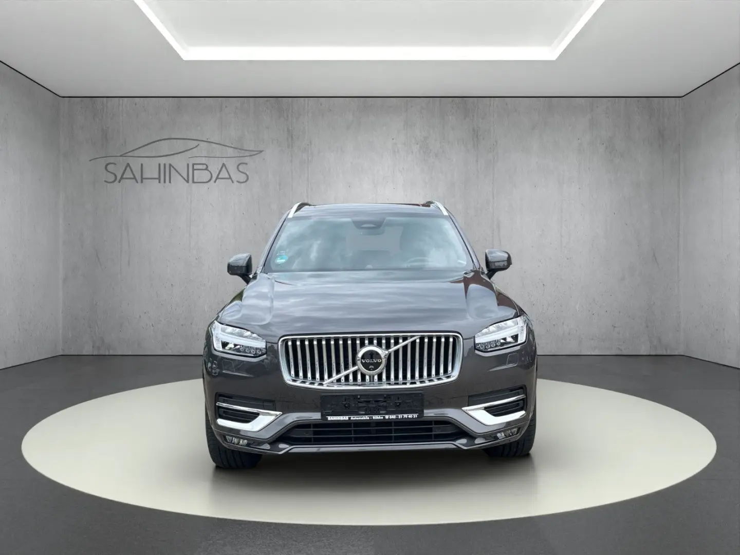 XC90 Ultimate Bright AWD 360° *aus 1.Hand*