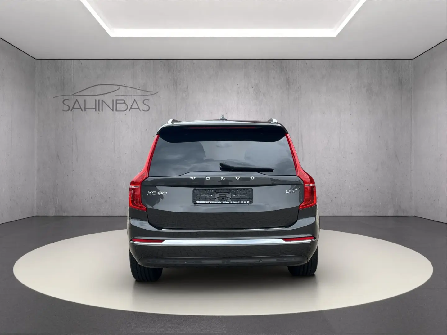 XC90 Ultimate Bright AWD 360° *aus 1.Hand*
