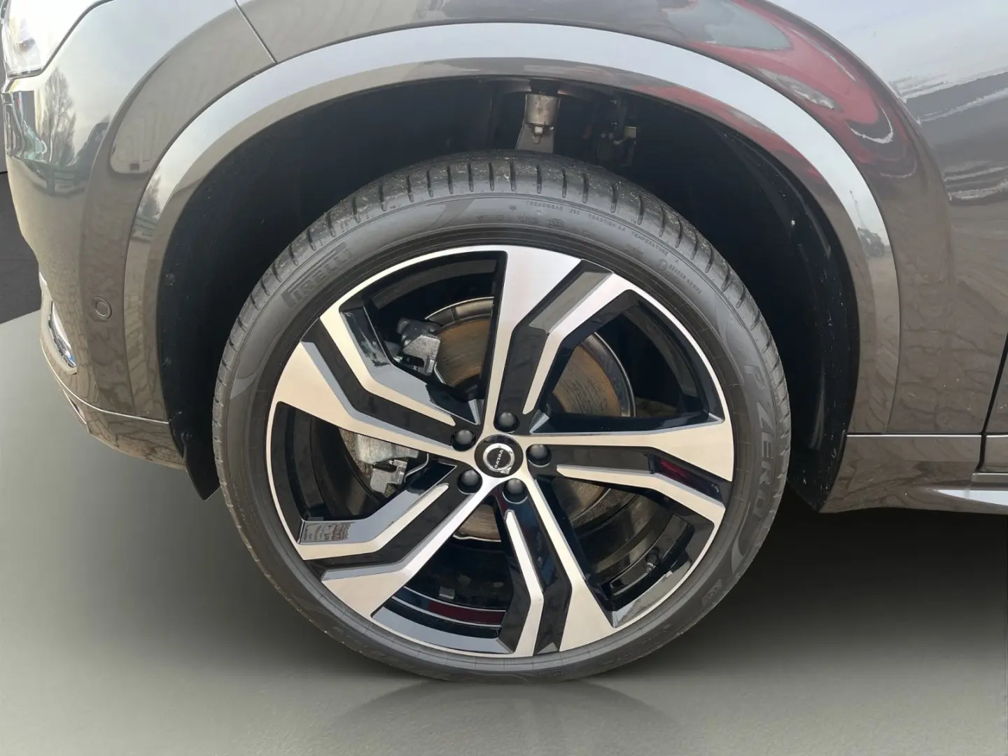 XC90 Ultimate Bright AWD 360° *aus 1.Hand*
