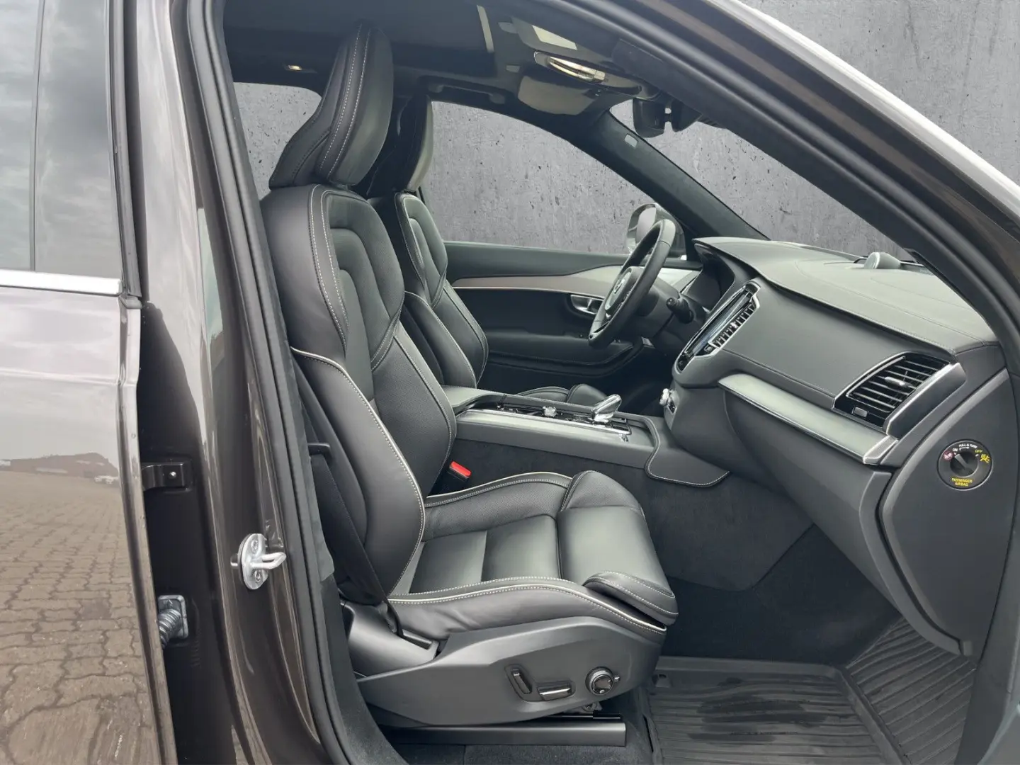 XC90 Ultimate Bright AWD 360° *aus 1.Hand*