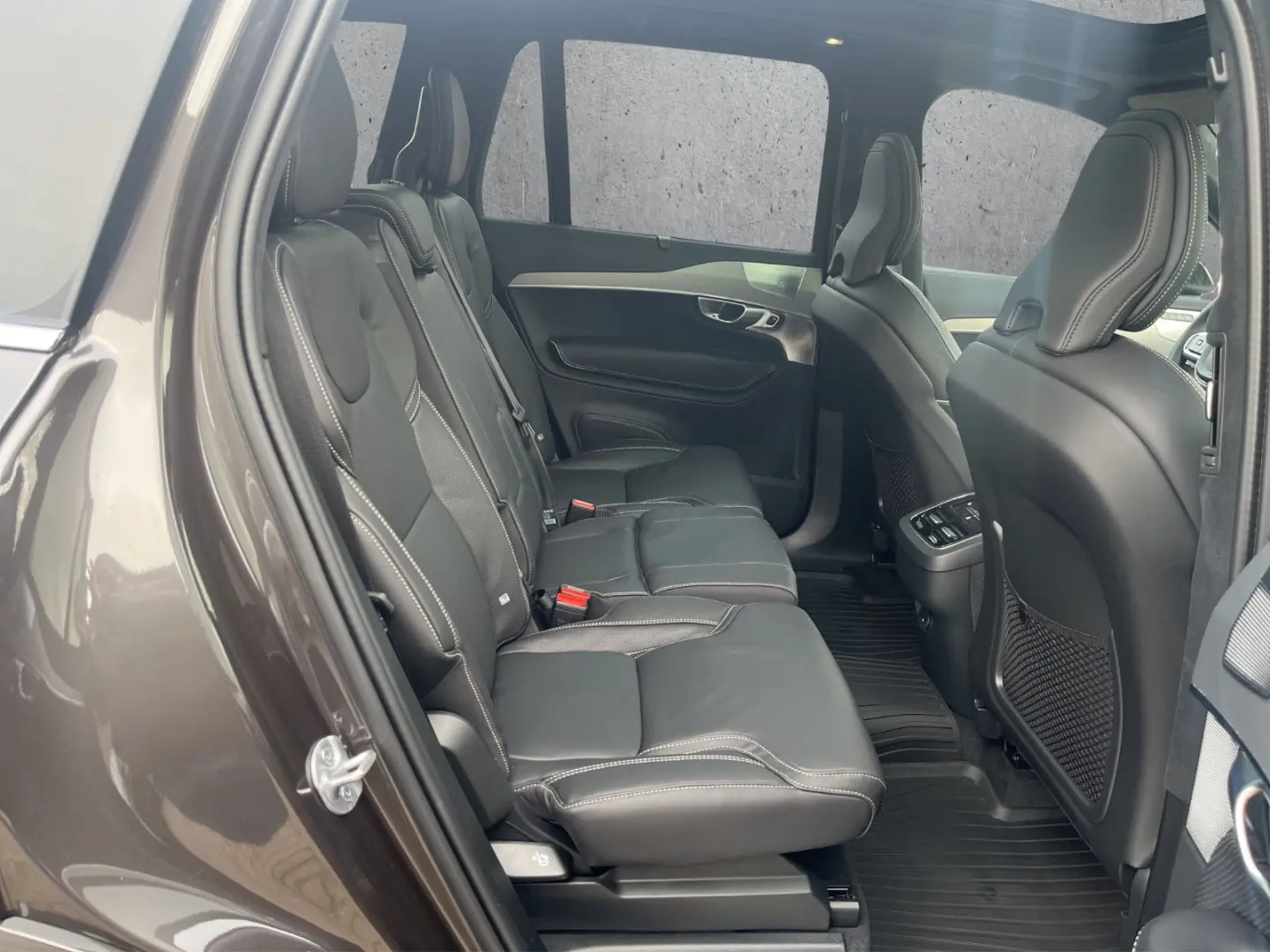 XC90 Ultimate Bright AWD 360° *aus 1.Hand*
