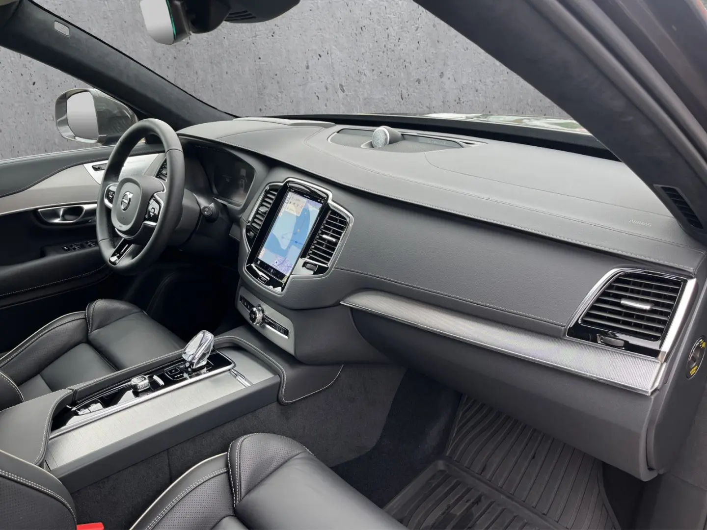 XC90 Ultimate Bright AWD 360° *aus 1.Hand*