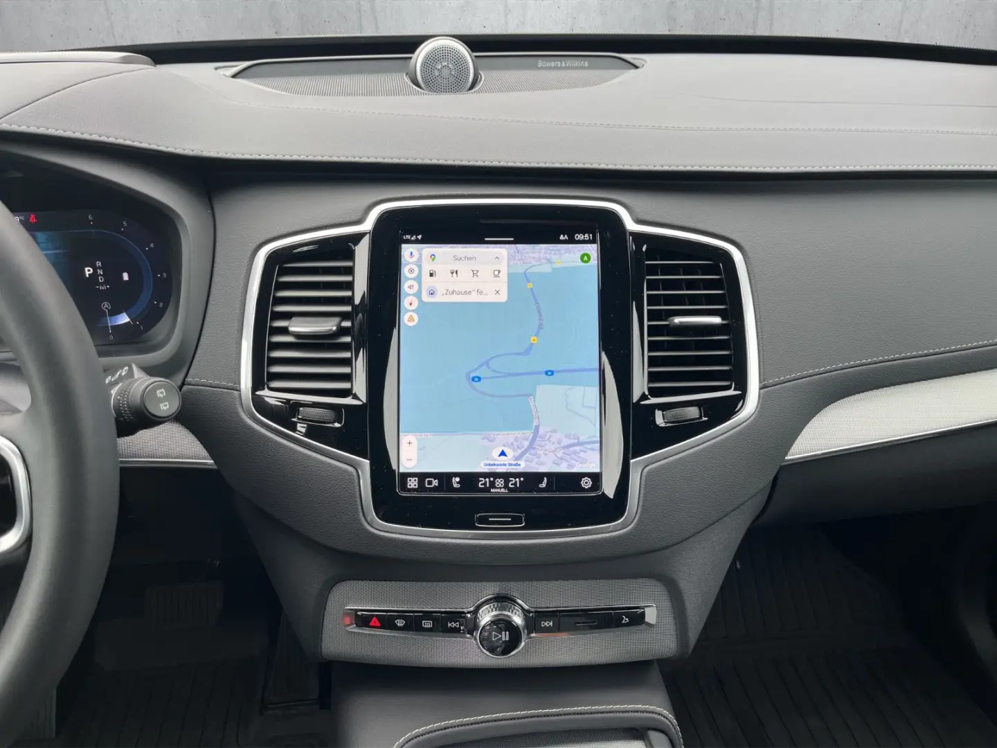 XC90 Ultimate Bright AWD 360° *aus 1.Hand*