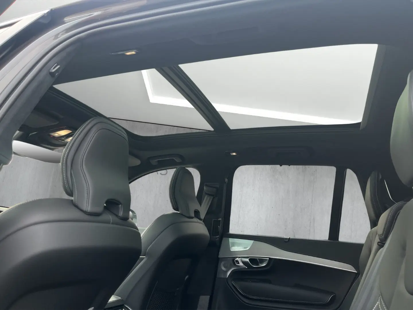 XC90 Ultimate Bright AWD 360° *aus 1.Hand*
