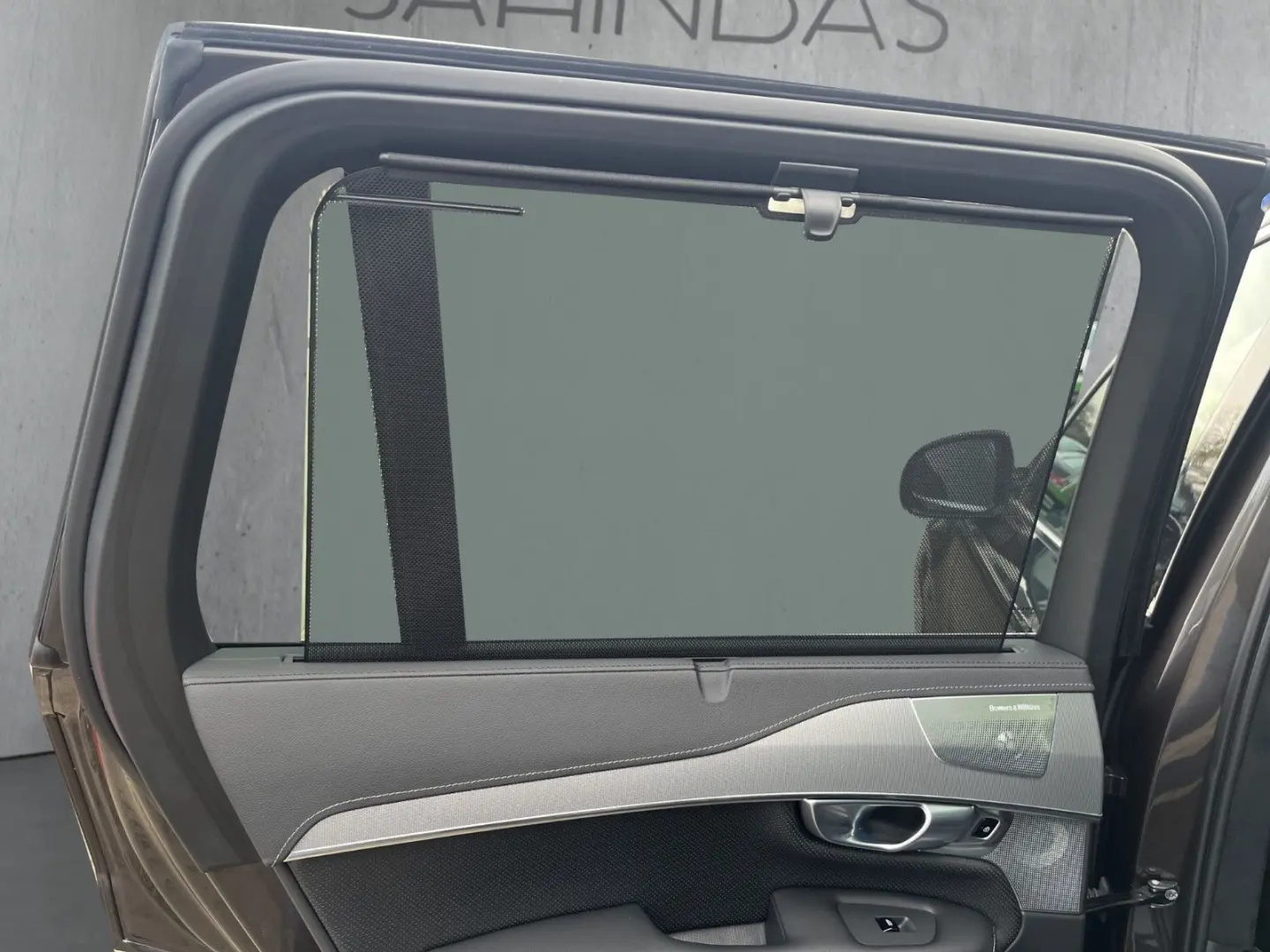 XC90 Ultimate Bright AWD 360° *aus 1.Hand*
