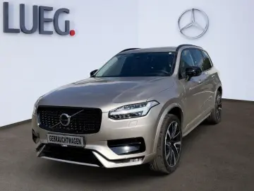 XC 90 B5 (Diesel) AWD Ultimate Dar