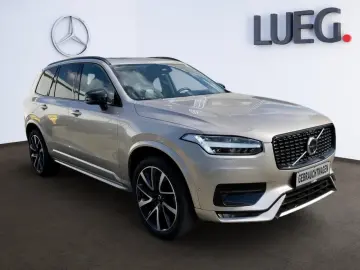 XC 90 B5 (Diesel) AWD Ultimate Dar