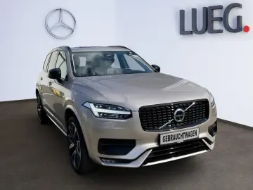 XC 90 B5 (Diesel) AWD Ultimate Dar
