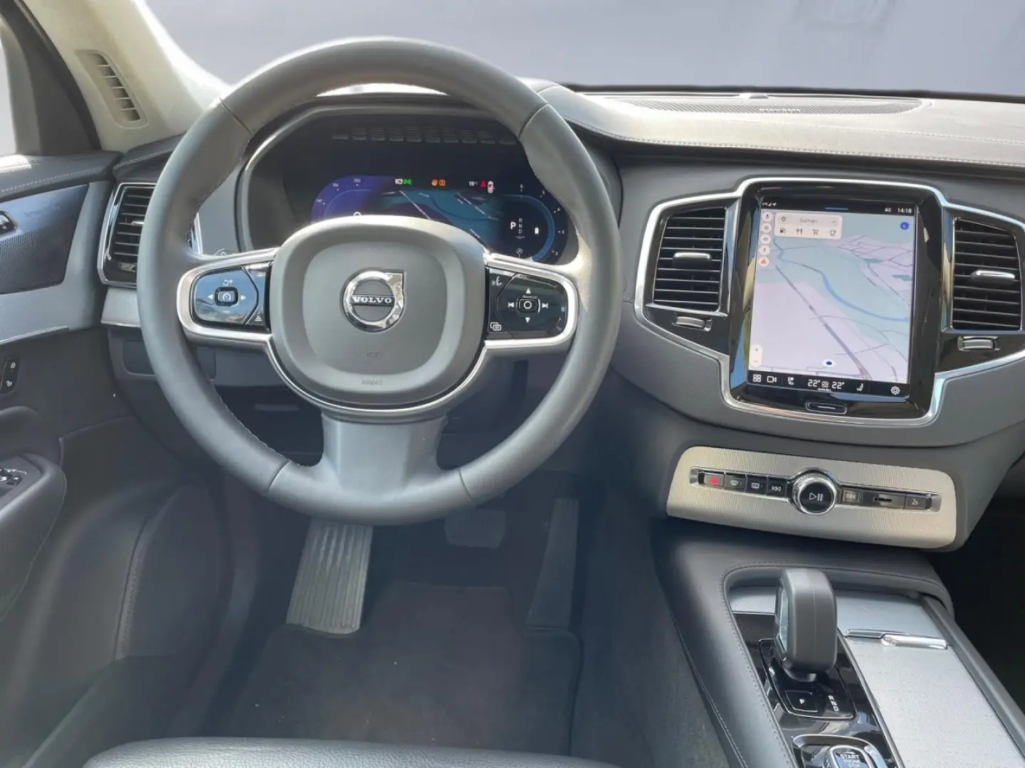 XC 90 B5 (Diesel) AWD Ultimate Dar
