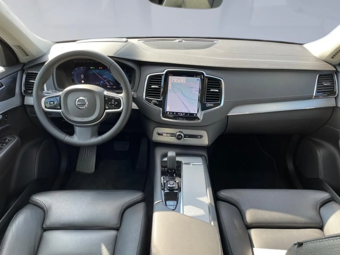XC 90 B5 (Diesel) AWD Ultimate Dar