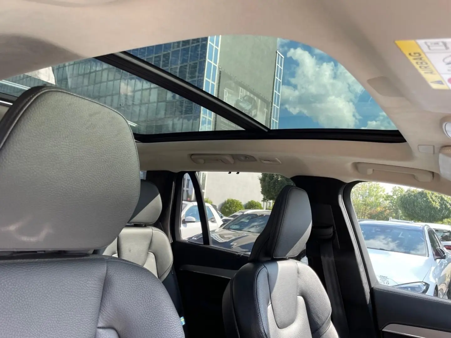 XC 90 B5 (Diesel) AWD Ultimate Dar