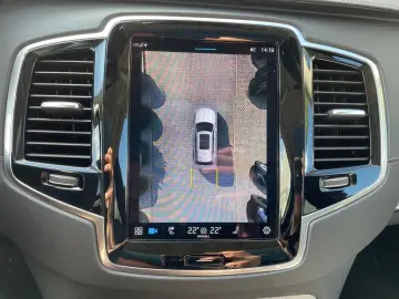 XC 90 B5 (Diesel) AWD Ultimate Dar