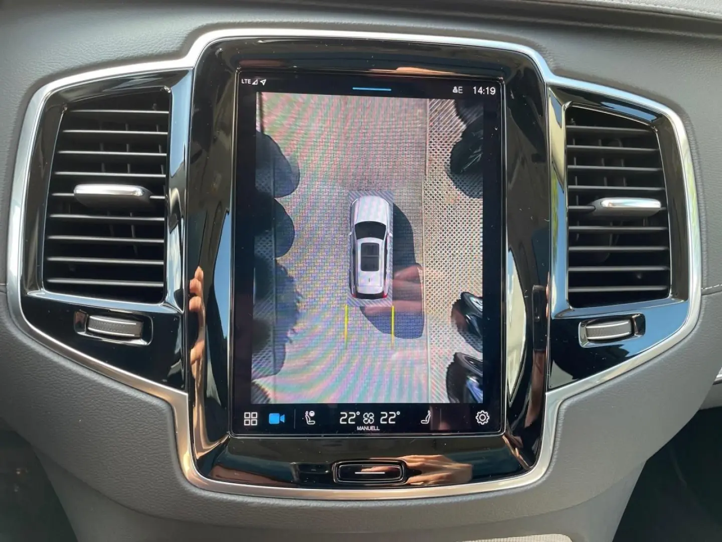 XC 90 B5 (Diesel) AWD Ultimate Dar