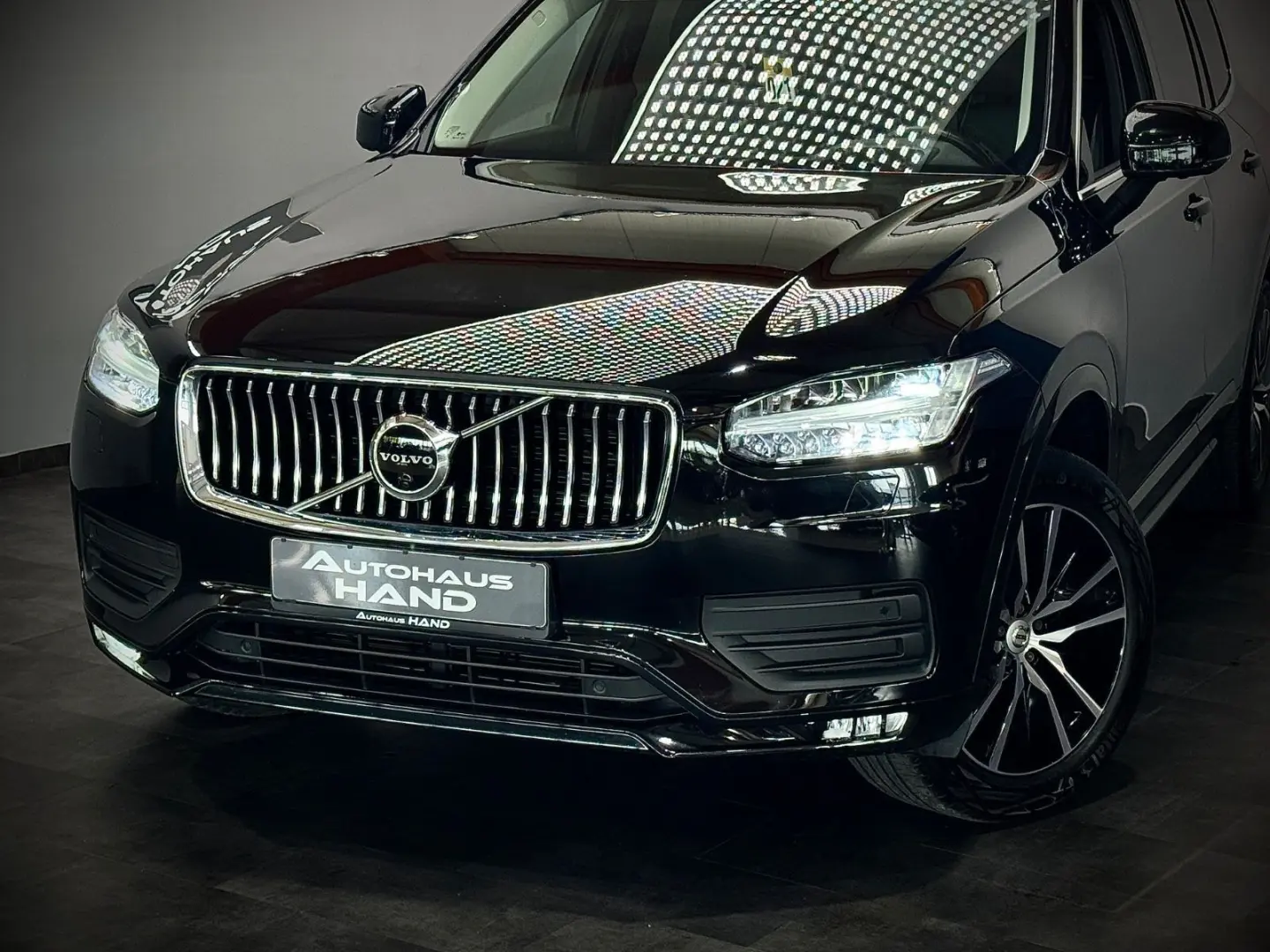 XC 90 XC90*MOMENTUM PRO*AWD*360*PANO*HEAD-UP*1.H
