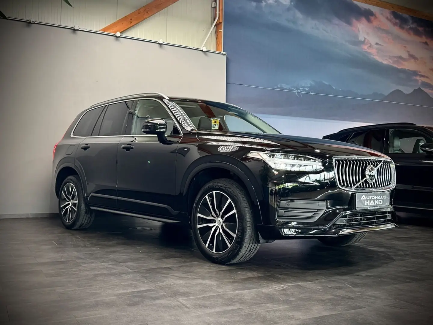 XC 90 XC90*MOMENTUM PRO*AWD*360*PANO*HEAD-UP*1.H