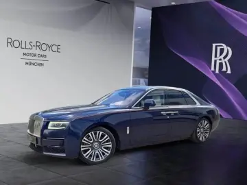 Rolls-Royce Ghost  PROVENANCE