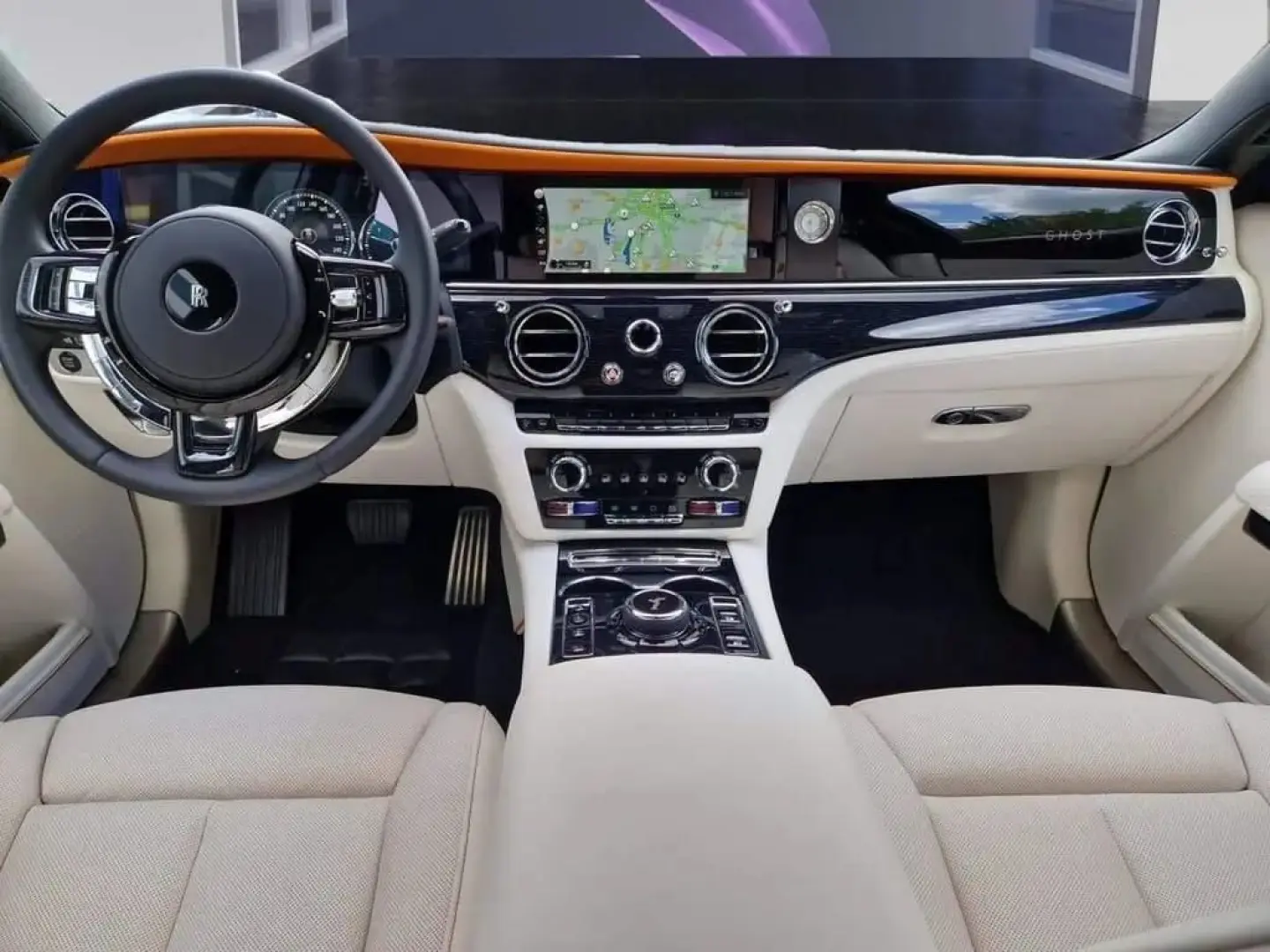 Rolls-Royce Ghost *PROVENANCE*