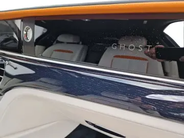 Rolls-Royce Ghost *PROVENANCE*