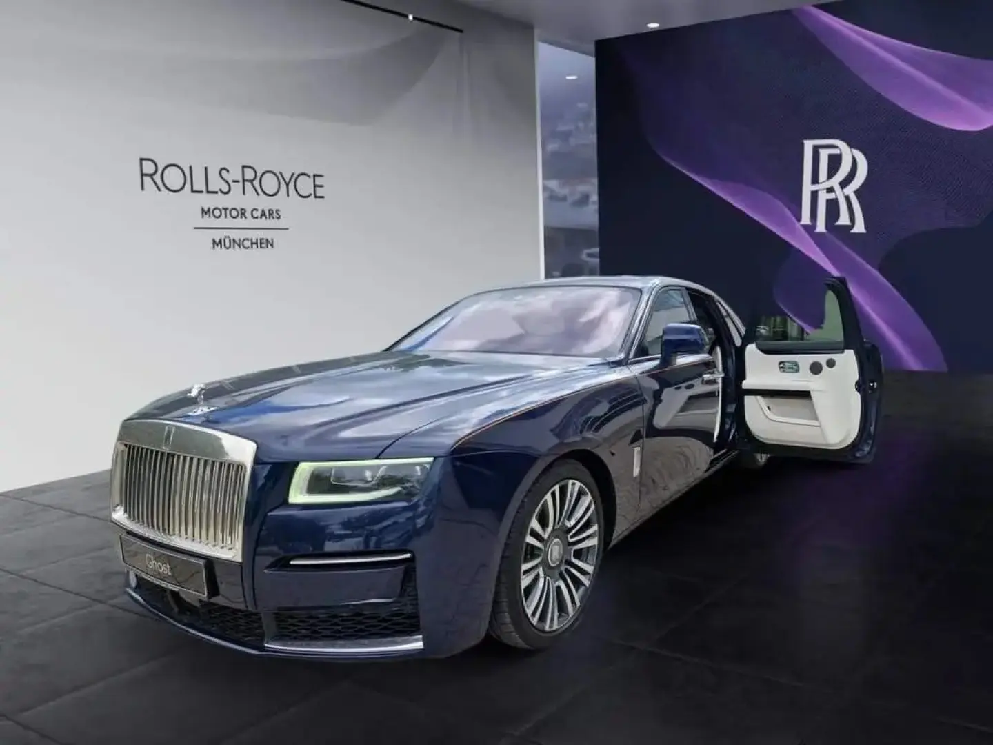 Rolls-Royce Ghost *PROVENANCE*