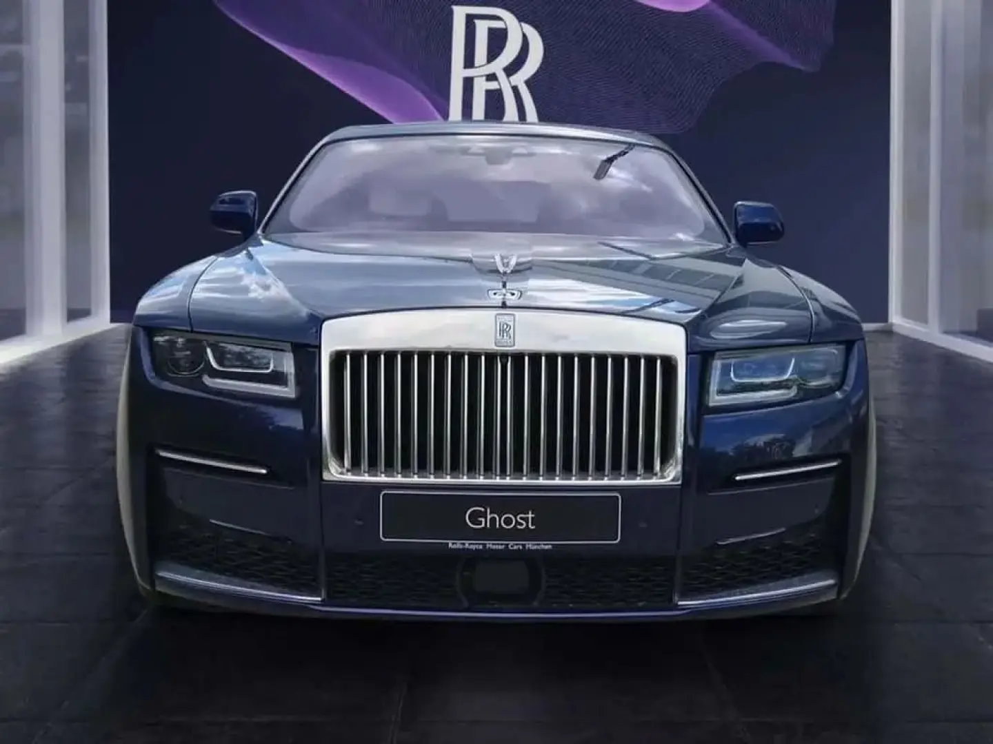Rolls-Royce Ghost *PROVENANCE*