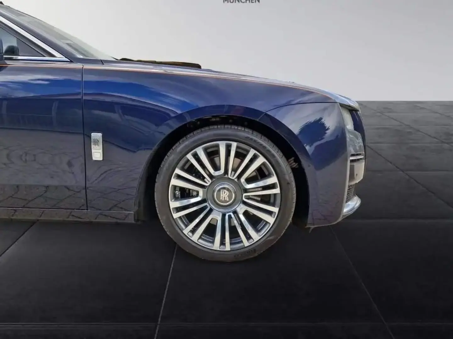 Rolls-Royce Ghost *PROVENANCE*