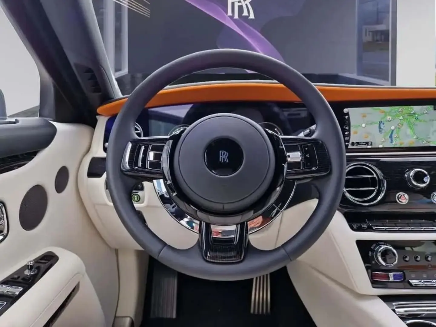 Rolls-Royce Ghost *PROVENANCE*