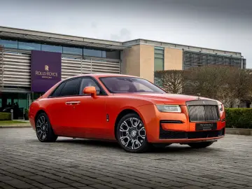 Rolls-Royce Black Badge Ghost  PROVENANCE